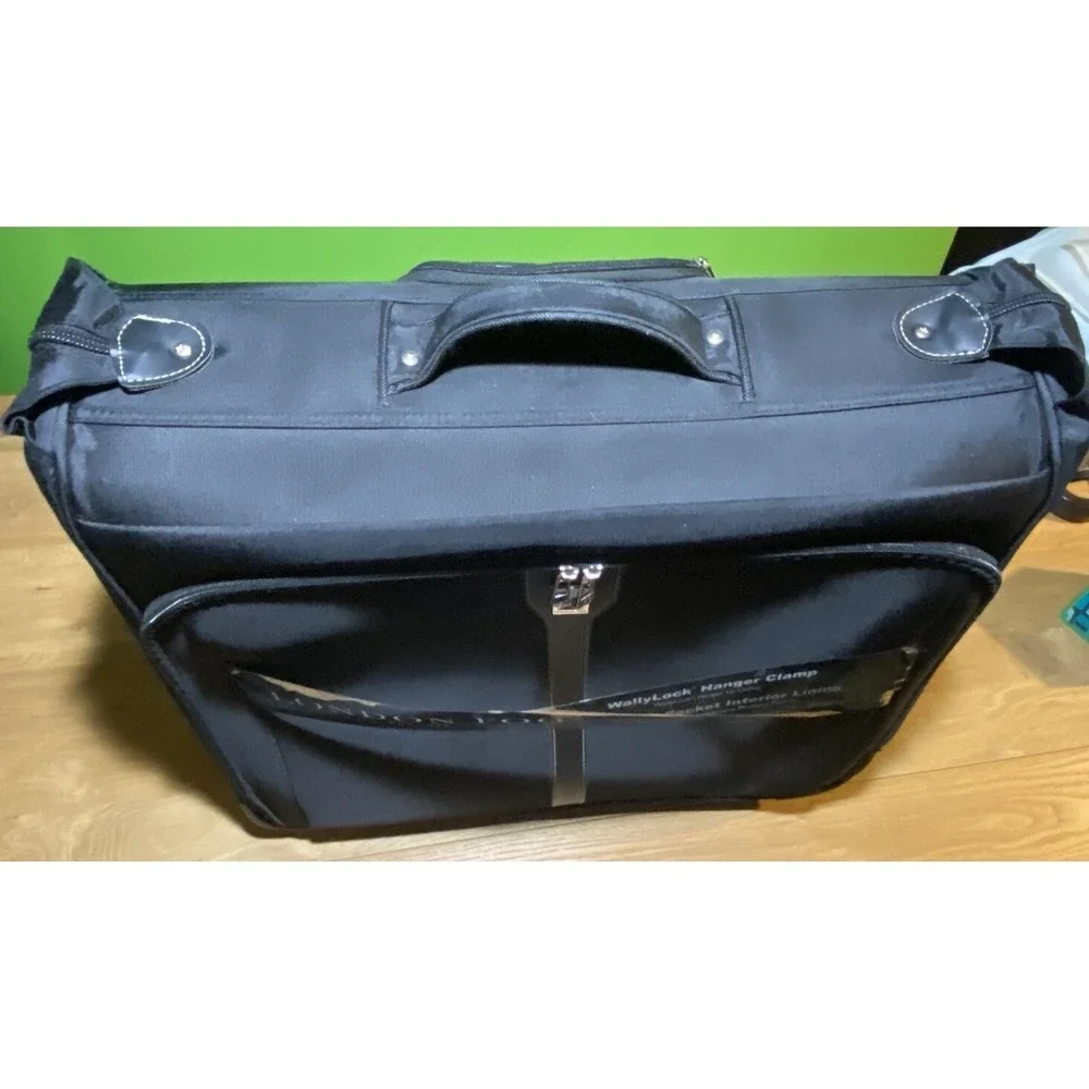 London Fog Knightsbrige Black 44